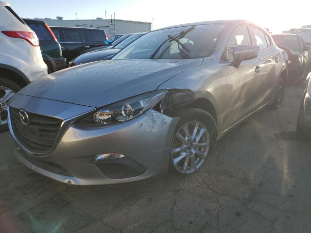 MAZDA 3 2014 jm1bm1m7xe1190725