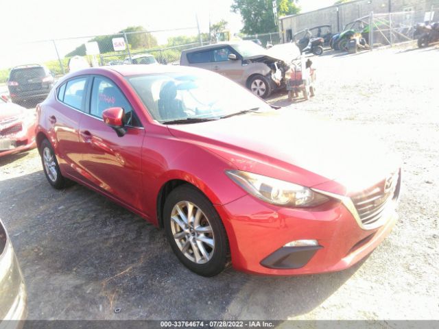 MAZDA 3 2014 jm1bm1m7xe1211217