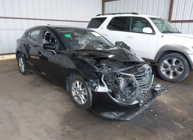 MAZDA MAZDA3 2014 jm1bm1m7xe1215574