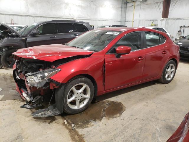 MAZDA 3 GRAND TO 2015 jm1bm1m7xf1218931