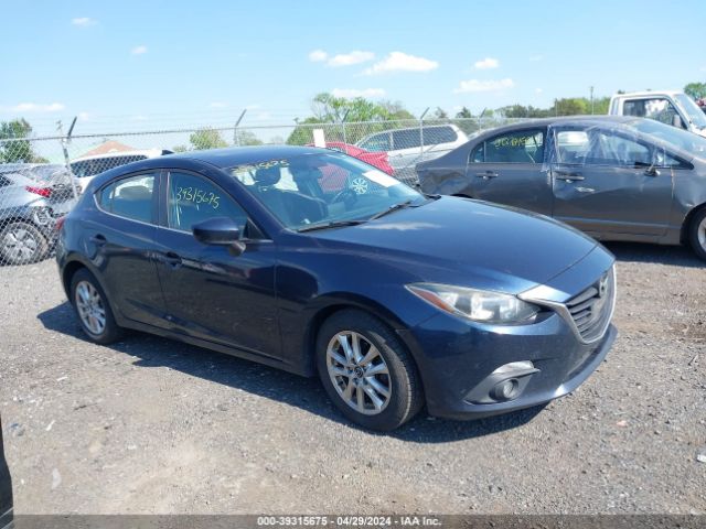 MAZDA MAZDA3 2015 jm1bm1m7xf1267367