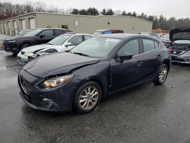 MAZDA 3 TOURING 2016 jm1bm1m7xg1309358