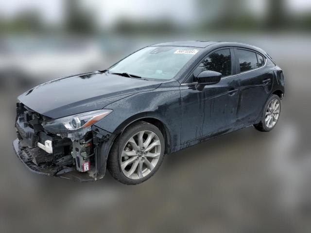 MAZDA 3 2016 jm1bm1n30g1282490