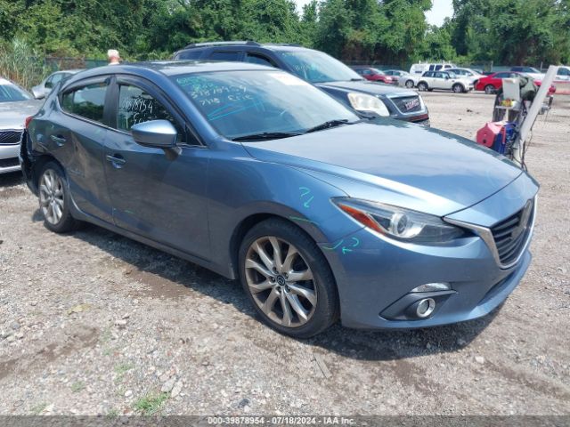 MAZDA MAZDA3 2016 jm1bm1n30g1298043