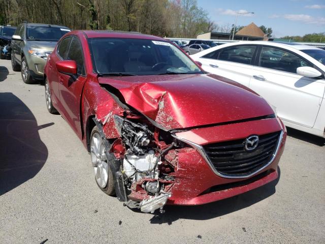 MAZDA 3 GRAND TO 2016 jm1bm1n30g1327881