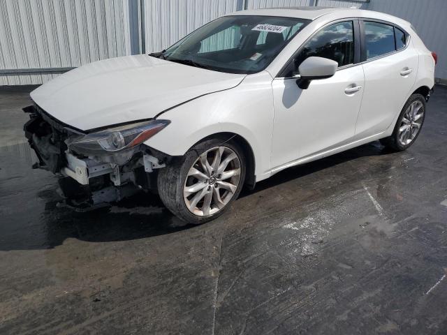 MAZDA 3 2016 jm1bm1n30g1348262