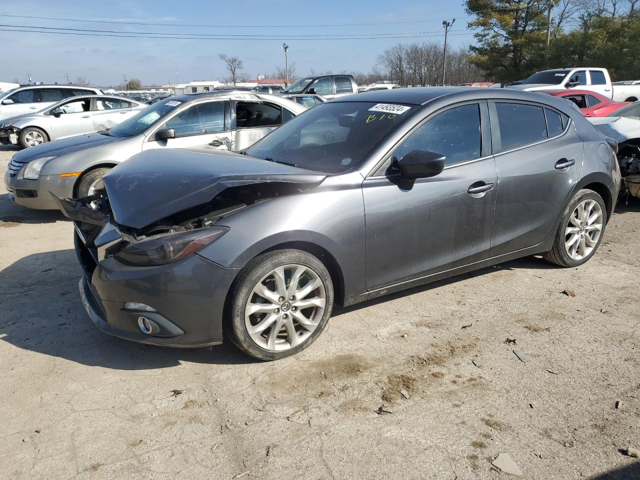 MAZDA 3 2016 jm1bm1n32g1291787