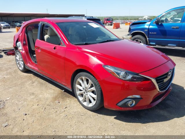 MAZDA MAZDA3 2016 jm1bm1n32g1332337