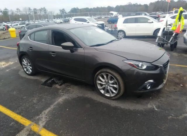 MAZDA MAZDA3 2016 jm1bm1n33g1330273