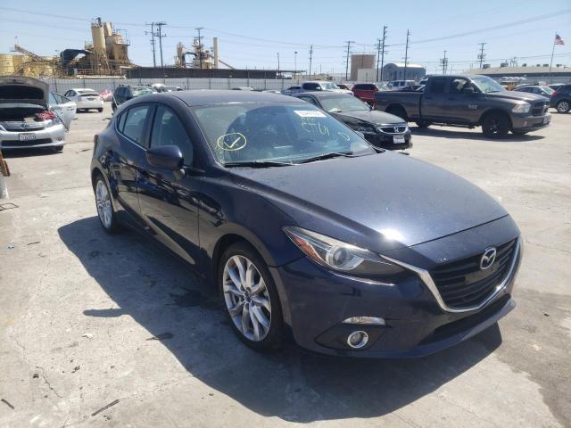 MAZDA 3 GRAND TO 2016 jm1bm1n34g1277289