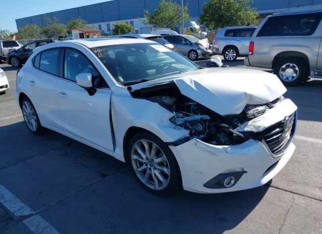 MAZDA MAZDA3 2016 jm1bm1n34g1340276