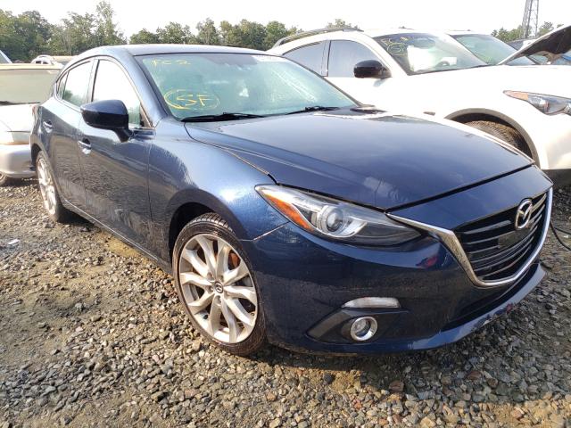 MAZDA 3 GRAND TO 2016 jm1bm1n34g1348457