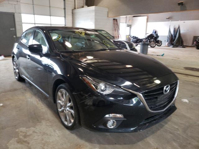 MAZDA 3 GRAND TO 2016 jm1bm1n35g1292903