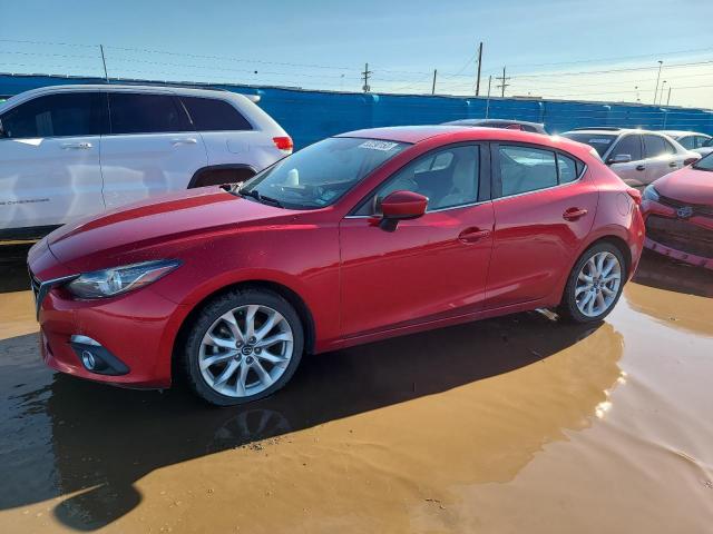 MAZDA 3 GRAND TO 2016 jm1bm1n35g1298829