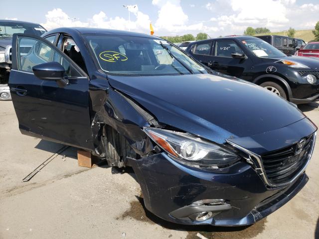 MAZDA 3 GRAND TO 2016 jm1bm1n35g1325124