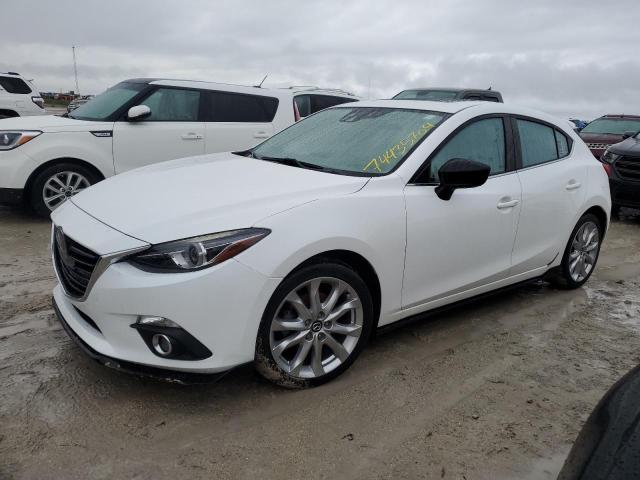 MAZDA 3 GRAND TO 2016 jm1bm1n35g1326256