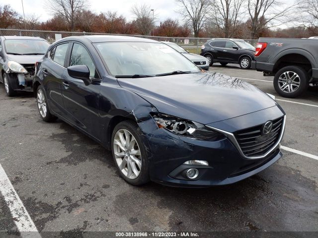 MAZDA MAZDA3 2016 jm1bm1n35g1327956