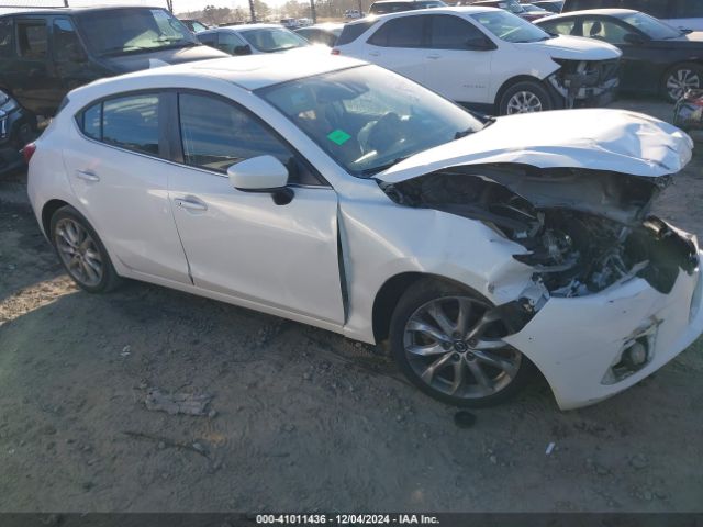 MAZDA MAZDA3 2016 jm1bm1n35g1348998