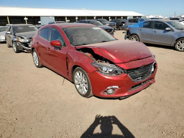 MAZDA 3 GRAND TO 2016 jm1bm1n36g1322801