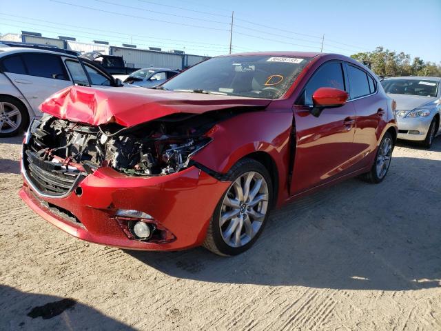 MAZDA 3 GRAND TO 2016 jm1bm1n36g1330784