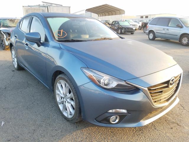 MAZDA 3 GRAND TO 2016 jm1bm1n38g1277506