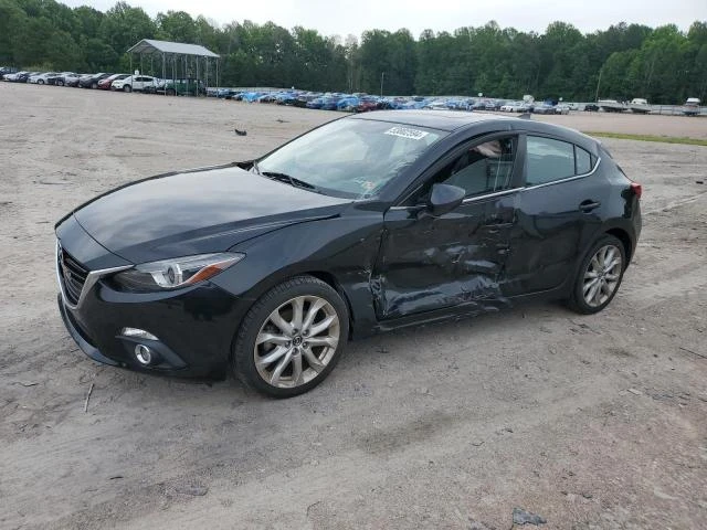 MAZDA 3 GRAND TO 2016 jm1bm1n38g1321164