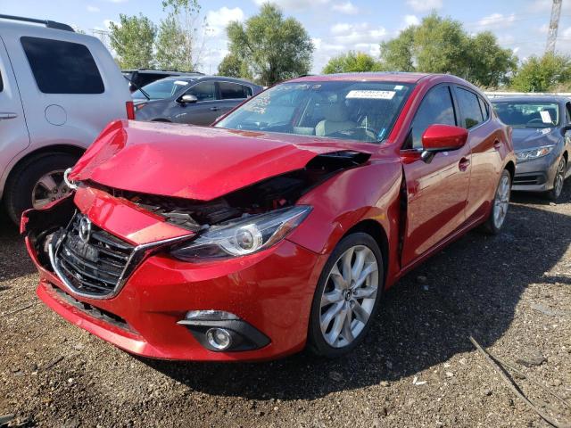 MAZDA 3 GRAND TO 2016 jm1bm1n39g1324039