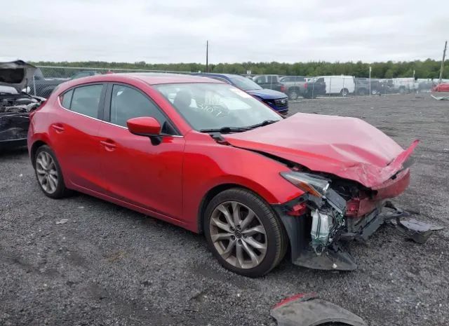 MAZDA 3 2016 jm1bm1n39g1328091