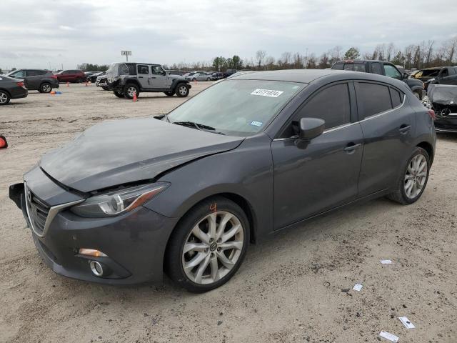 MAZDA 3 2016 jm1bm1n3xg1290449