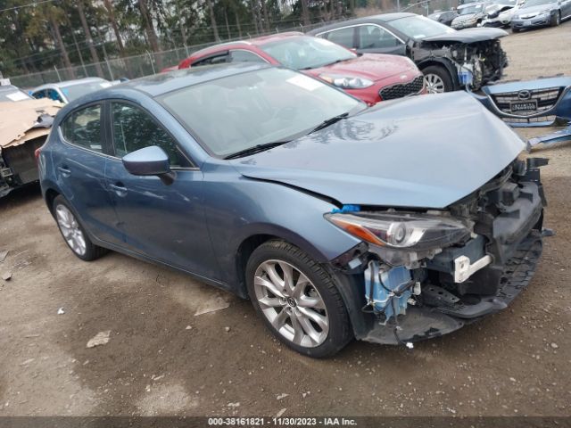 MAZDA MAZDA3 2016 jm1bm1n3xg1322140