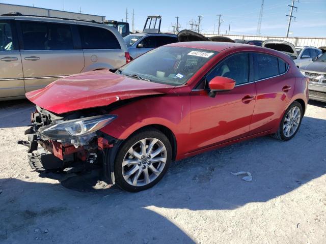 MAZDA 3 GRAND TO 2016 jm1bm1n3xg1330402