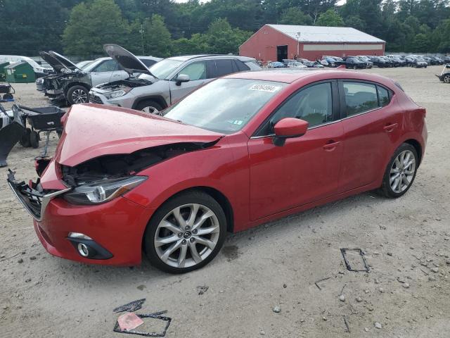 MAZDA 3 2016 jm1bm1n3xg1348575