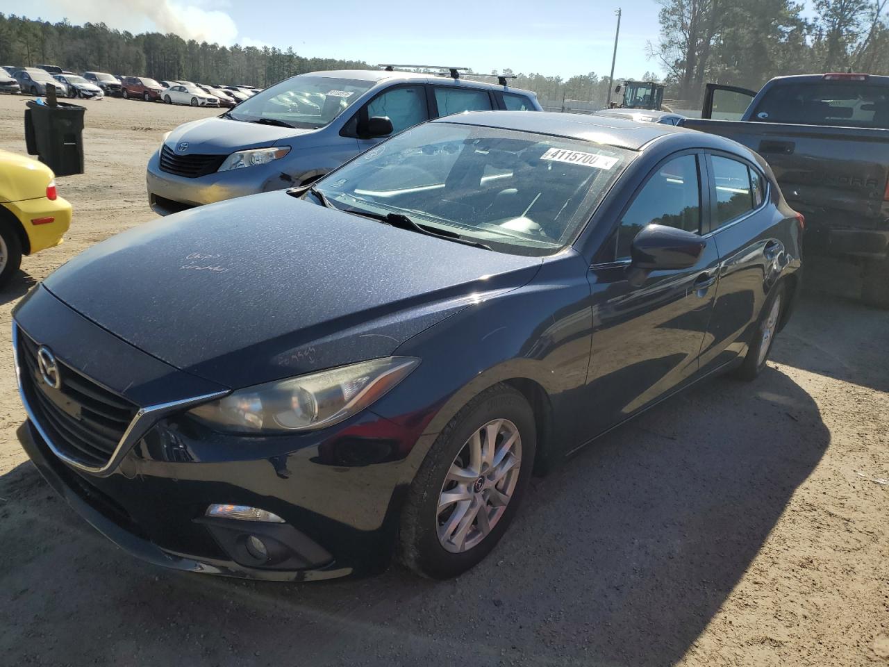 MAZDA 3 2016 jm1bm1n70g1283903