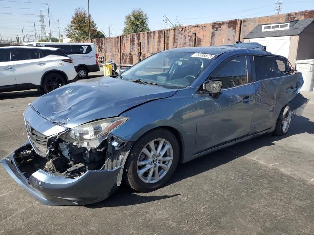 MAZDA 3 2016 jm1bm1n74g1281104