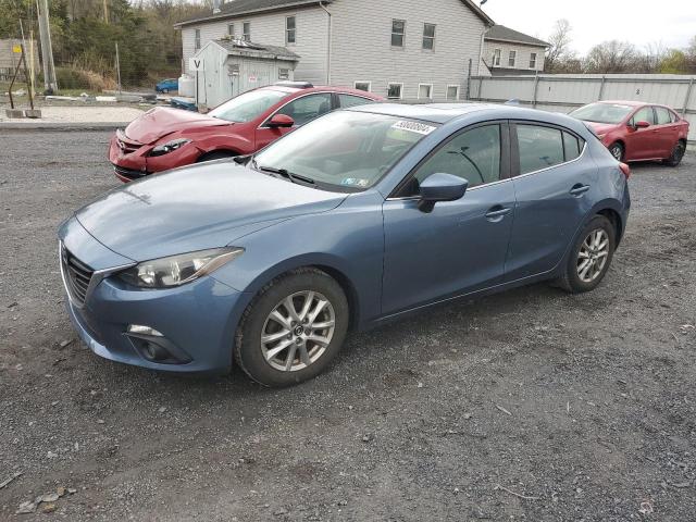 MAZDA 3 2016 jm1bm1n78g1312998