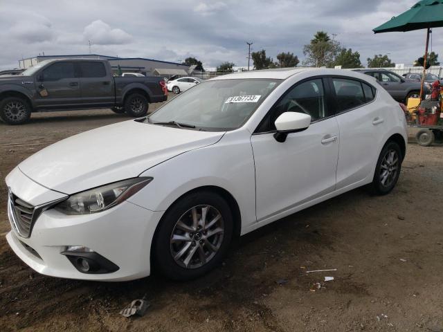 MAZDA 3 2016 jm1bm1n78g1316274