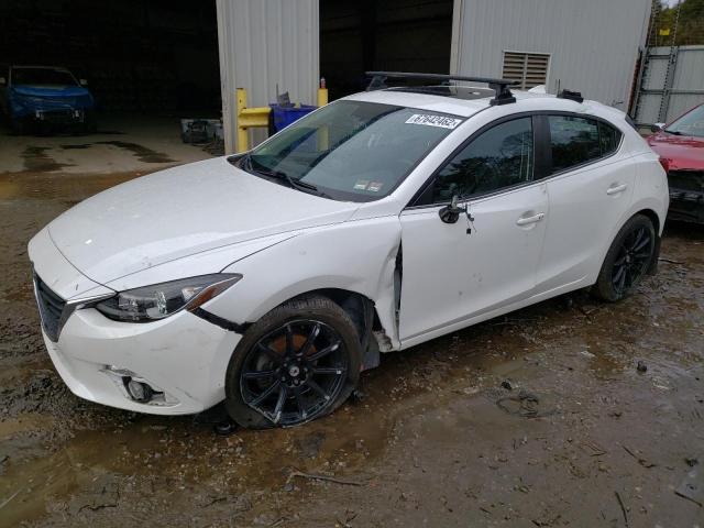 MAZDA 3 GRAND TO 2016 jm1bm1n79g1341460