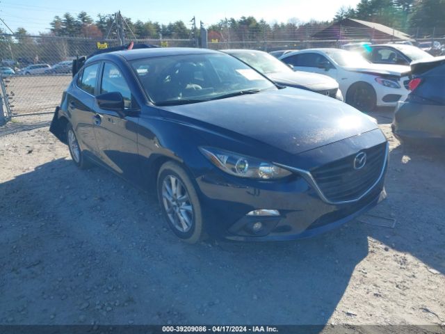 MAZDA 3 2016 jm1bm1n7xg1311786