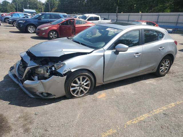 MAZDA 3 2016 jm1bm1n7xg1341709