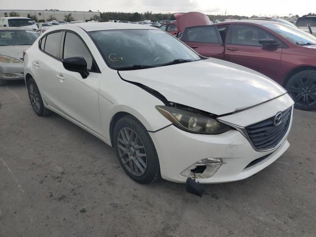 MAZDA 3 SV 2014 jm1bm1t70e1138540