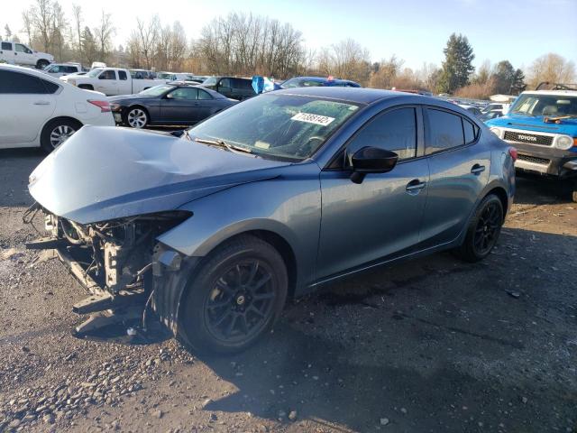 MAZDA 3 SV 2014 jm1bm1t70e1173286