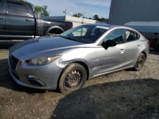 MAZDA 3 SV 2014 jm1bm1t70e1214466