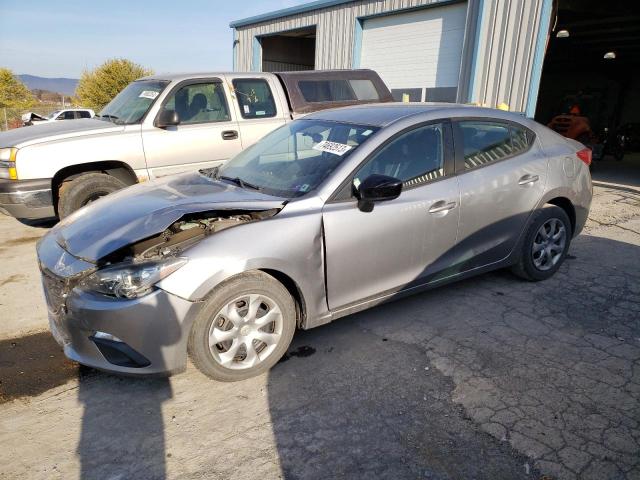 MAZDA 3 2015 jm1bm1t70f1225940