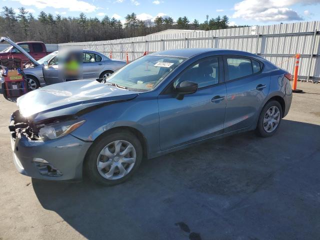 MAZDA 3 SV 2015 jm1bm1t70f1228921