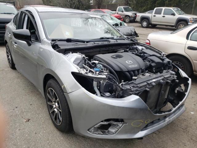 MAZDA 3 SV 2015 jm1bm1t70f1229390