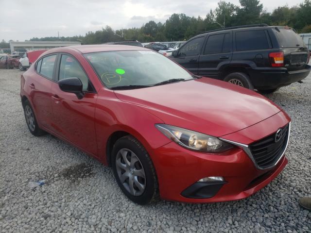 MAZDA 3 SV 2015 jm1bm1t70f1237652