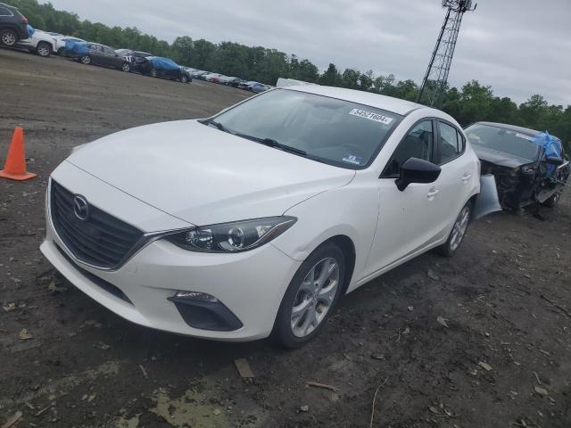 MAZDA 3 2015 jm1bm1t70f1247050