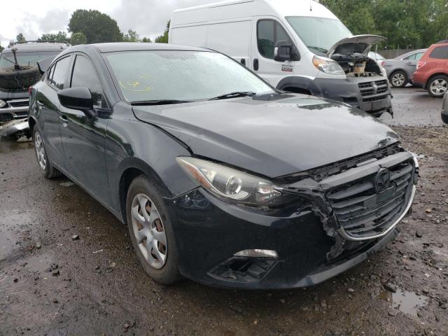 MAZDA 3 SV 2015 jm1bm1t70f1257724