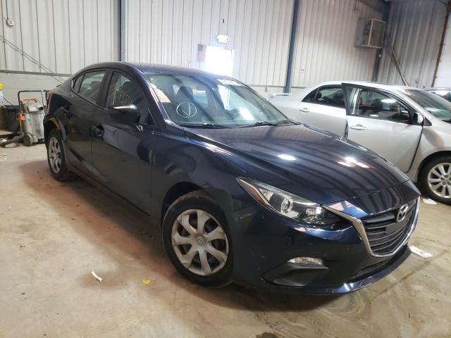 MAZDA 3 SV 2015 jm1bm1t70f1260848