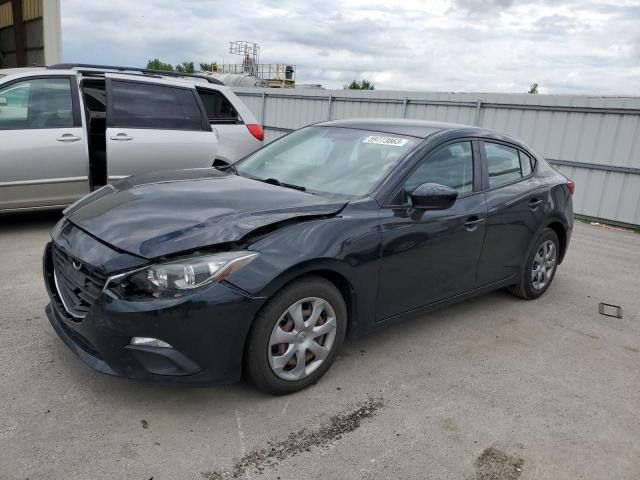 MAZDA 3 SV 2015 jm1bm1t70f1266083